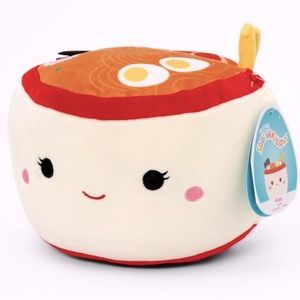 RARE Ramen Squishmallow
